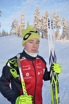 Lauri Nenonen voitti myös keskimatkan MM-katsastuksen.
