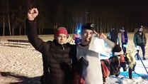 Voittajajoukkue Keisarit 1