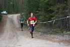 Essi Väisänen suunnisti sijalle  17. tyttöjen 17-sarjassa.